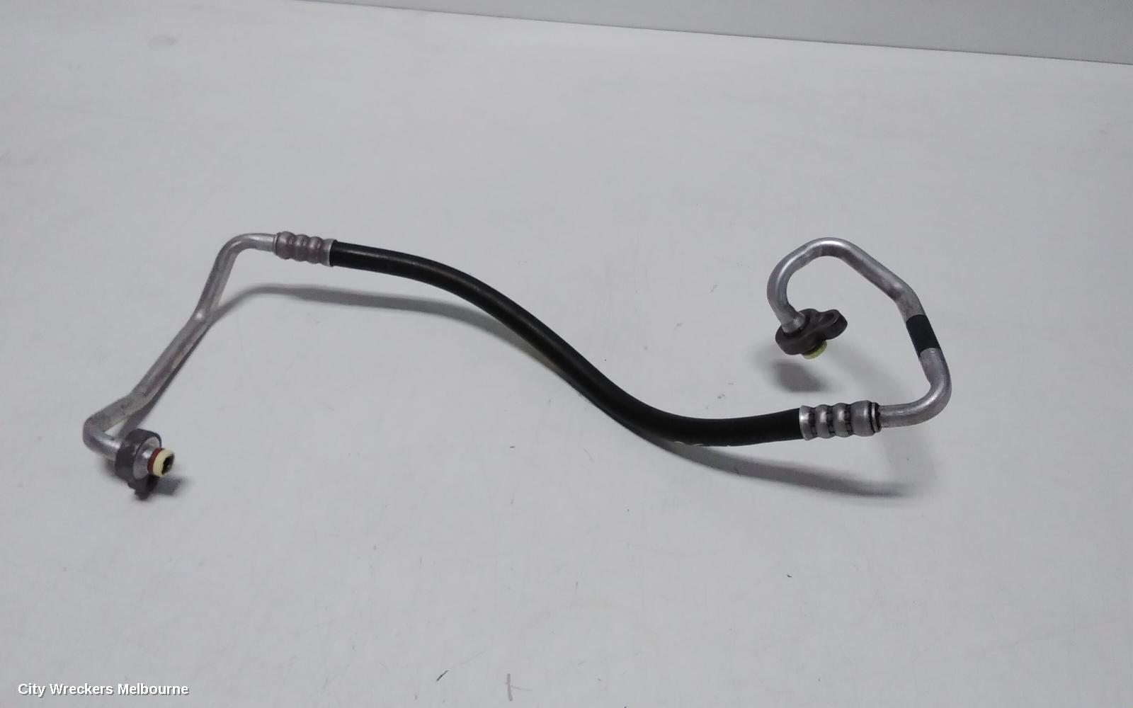 FORD FOCUS A/C HOSES, DIESEL, 2.0, TURBO, CONDENSER TO COMPRESSOR, LW, 05/2011 - 08/2015
