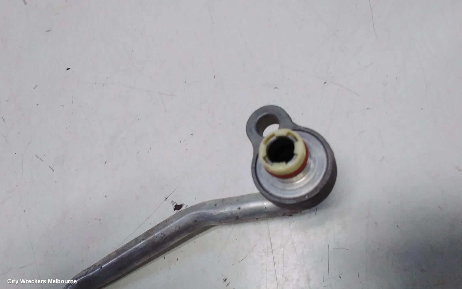 FORD FOCUS A/C HOSES, DIESEL, 2.0, TURBO, CONDENSER TO COMPRESSOR, LW, 05/2011 - 08/2015