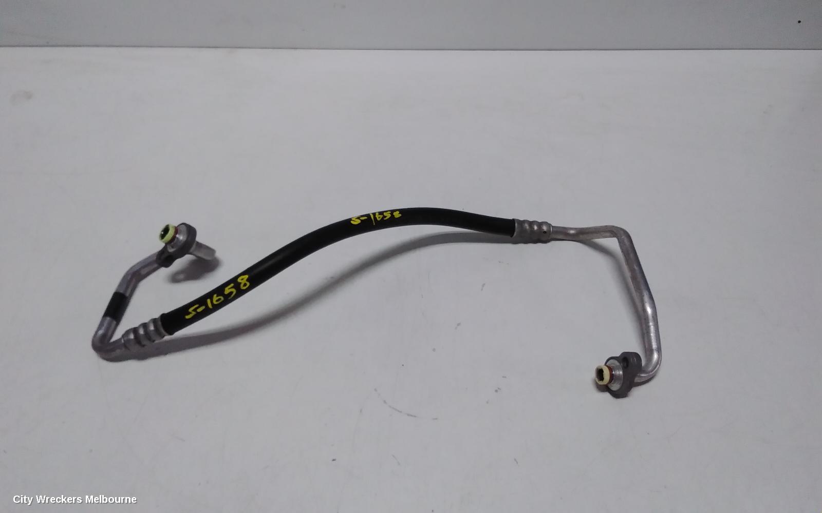 FORD FOCUS A/C HOSES, DIESEL, 2.0, TURBO, CONDENSER TO COMPRESSOR, LW, 05/2011 - 08/2015