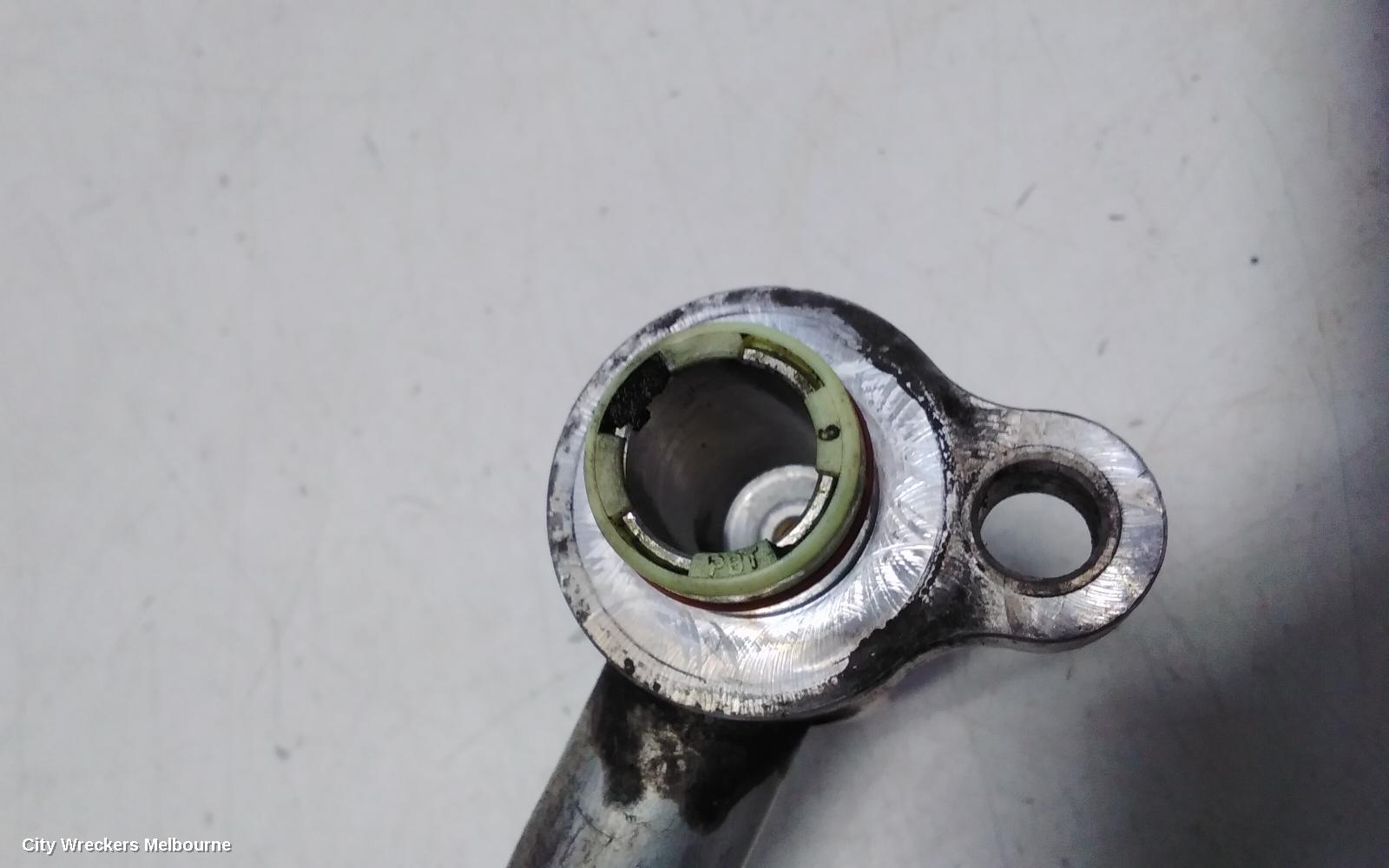FORD FOCUS A/C HOSES, DIESEL, 2.0, TURBO, EVAPORATOR TO COMPRESSOR, LW, 05/2011 - 08/2015