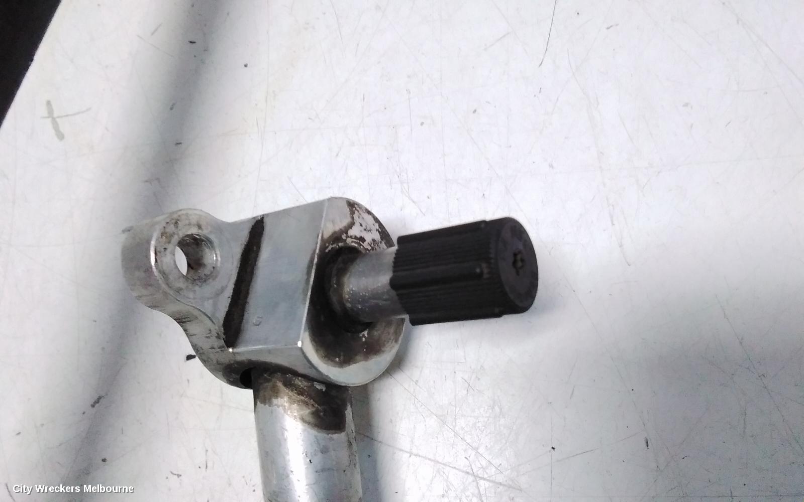 FORD FOCUS A/C HOSES, DIESEL, 2.0, TURBO, EVAPORATOR TO COMPRESSOR, LW, 05/2011 - 08/2015