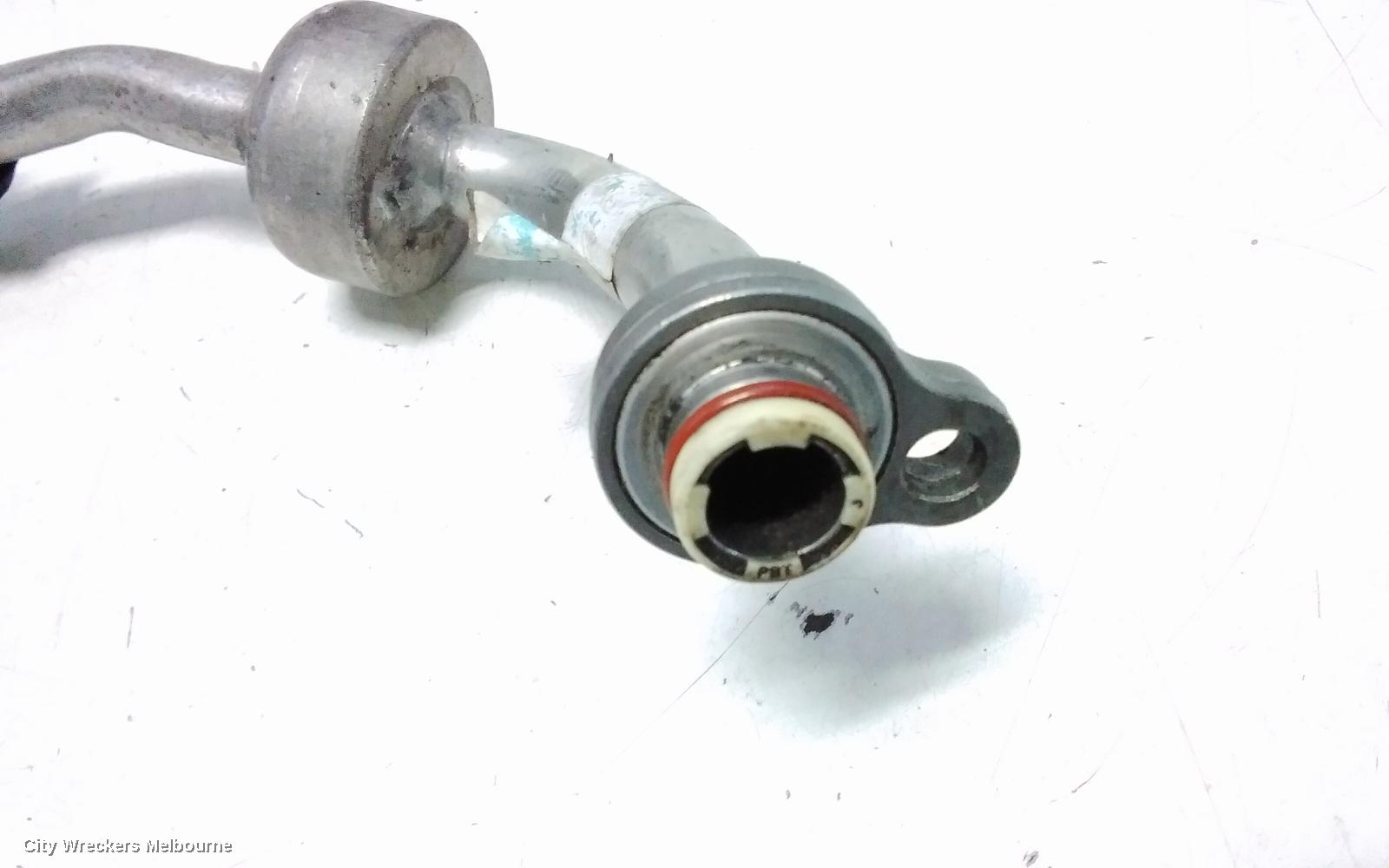 FORD FOCUS A/C HOSES, DIESEL, 2.0, TURBO, EVAPORATOR TO COMPRESSOR, LW, 05/2011 - 08/2015
