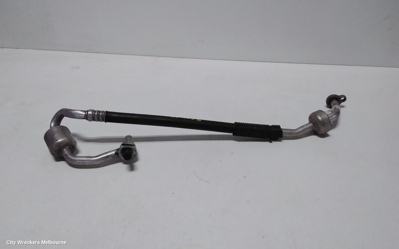 FORD FOCUS A/C HOSES, DIESEL, 2.0, TURBO, EVAPORATOR TO COMPRESSOR, LW, 05/2011 - 08/2015
