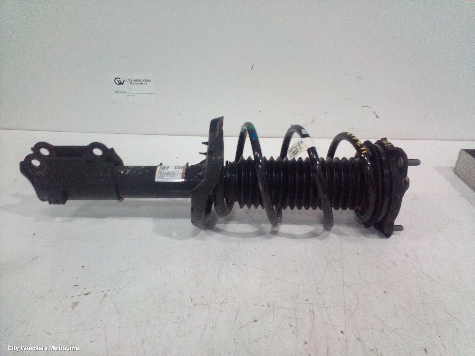 HYUNDAI I30 RIGHT FRONT STRUT, PD, 2.0, G4NC, PETROL, 03/2017 ONWARDS