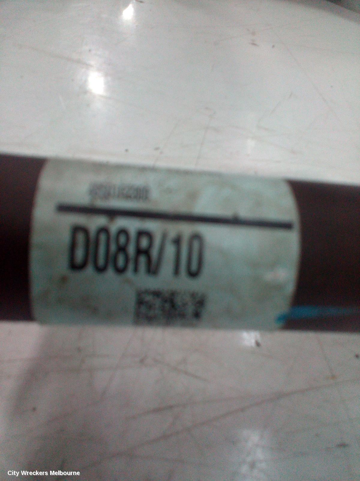 HYUNDAI I30 RIGHT DRIVESHAFT, AUTO T/M, PETROL, 2.0, G4NC, PD, 03/2017 ONWARDS
