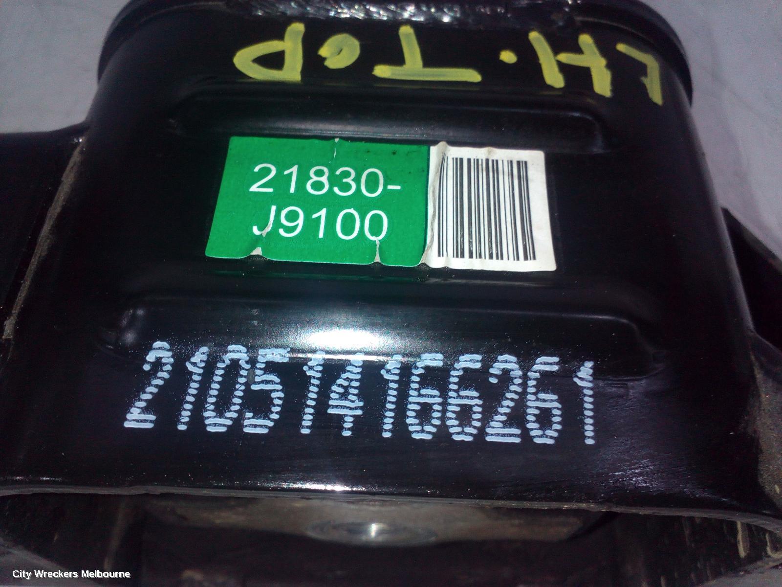 HYUNDAI I30 MOUNT, PD, HATCH, 03/2017 ONWARDS