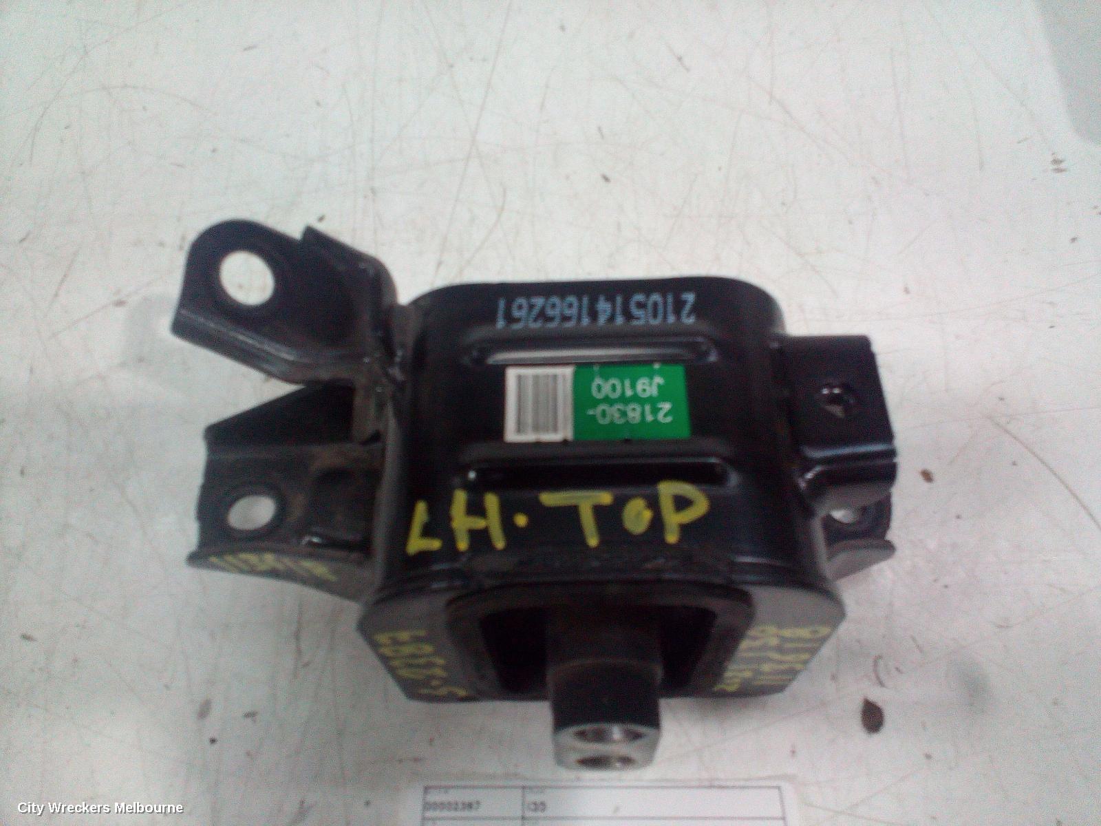 HYUNDAI I30 MOUNT, PD, HATCH, 03/2017 ONWARDS