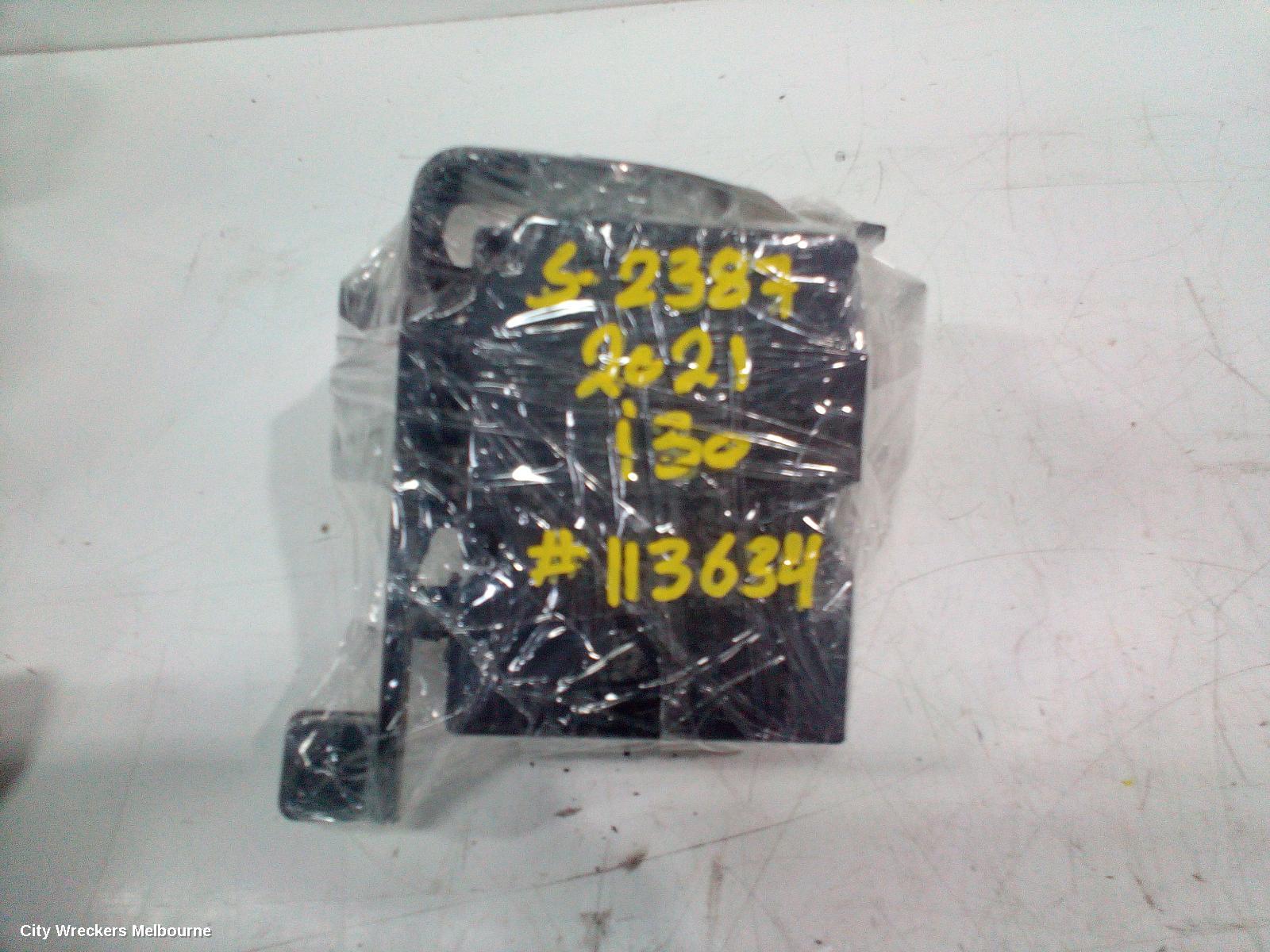 HYUNDAI I30 ABS PUMP/MODULATOR, P/N, 58900G3AC0, PD, 03/2017 ONWARDS