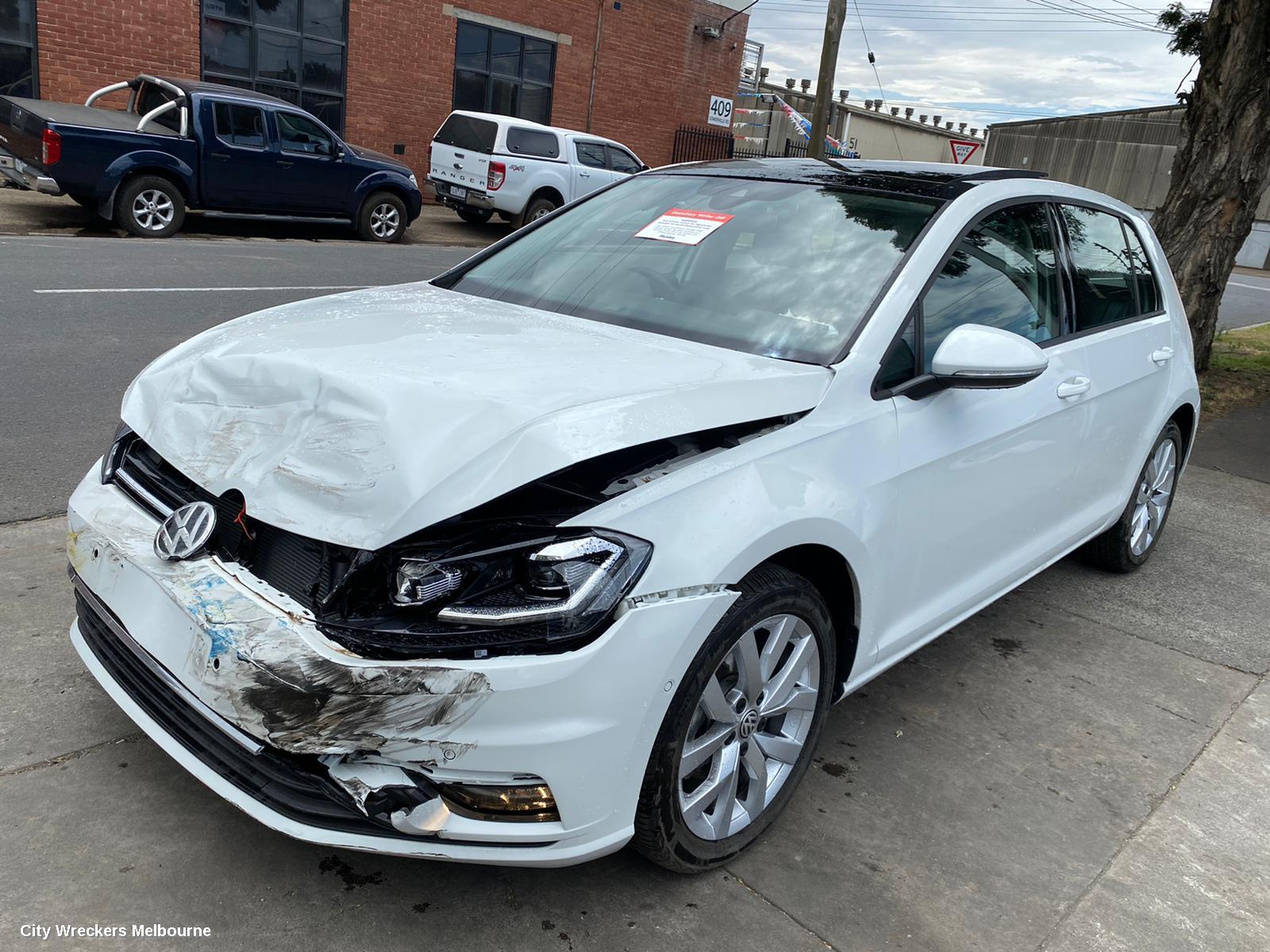 VOLKSWAGEN GOLF MOUNT, GEN 7, 11/2012 - 08/2020