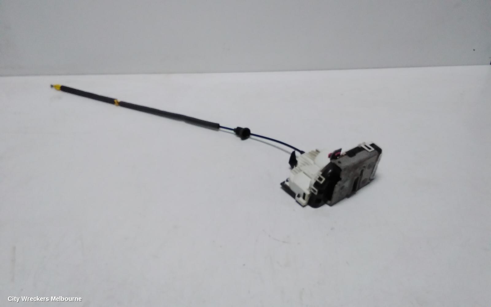 JEEP GRANDCHEROKEE DOOR/BOOT/GATE LOCK, LEFT FRONT DOOR LOCK, WK, 10/2010 - 02/2022
