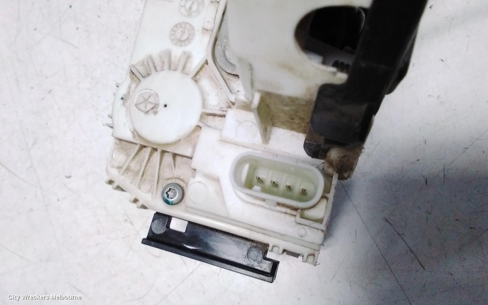 JEEP GRANDCHEROKEE DOOR/BOOT/GATE LOCK, LEFT FRONT DOOR LOCK, WK, 10/2010 - 02/2022