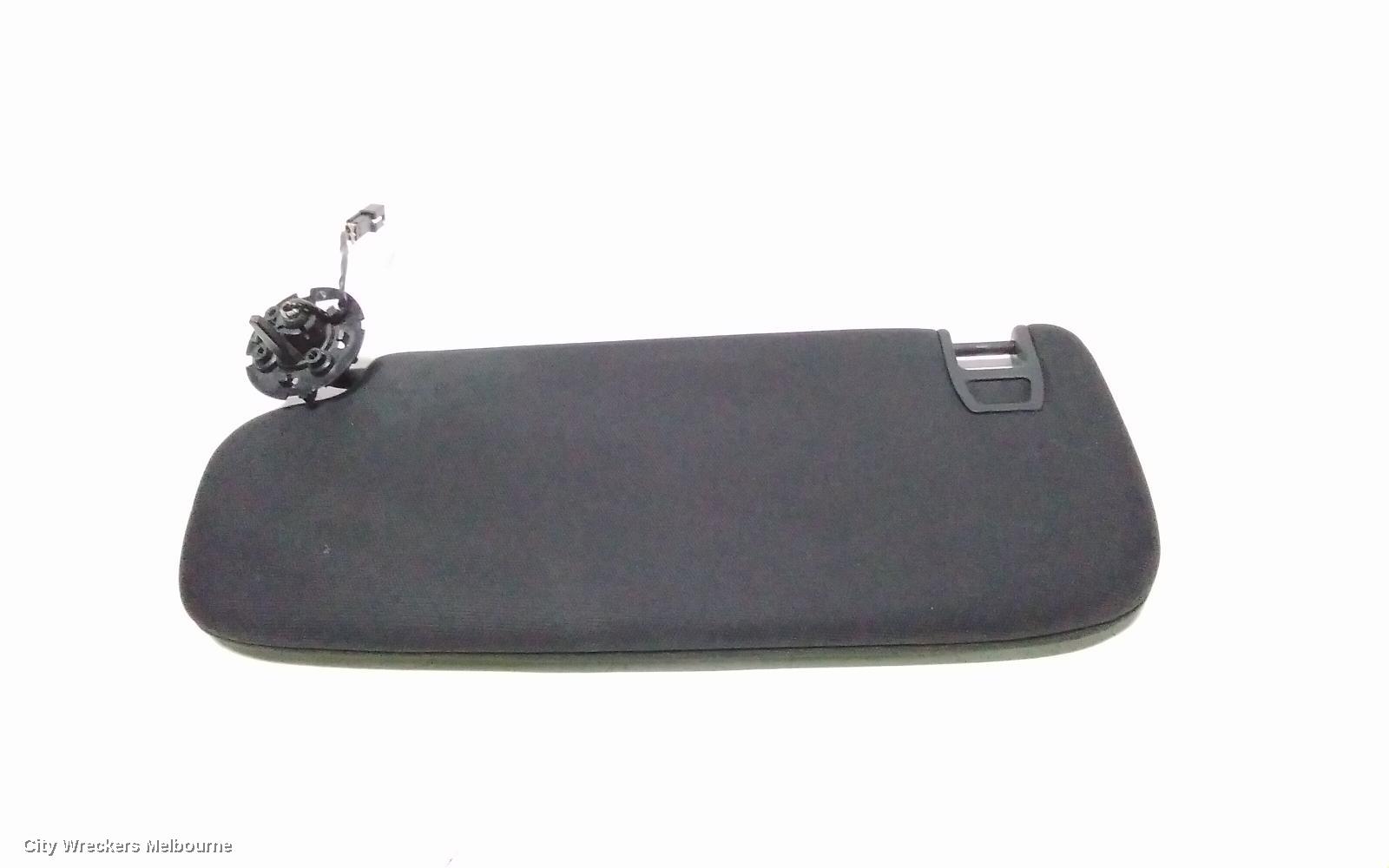 JEEP GRANDCHEROKEE SUNVISOR, WK, RH SIDE, 10/2010 - 02/2022