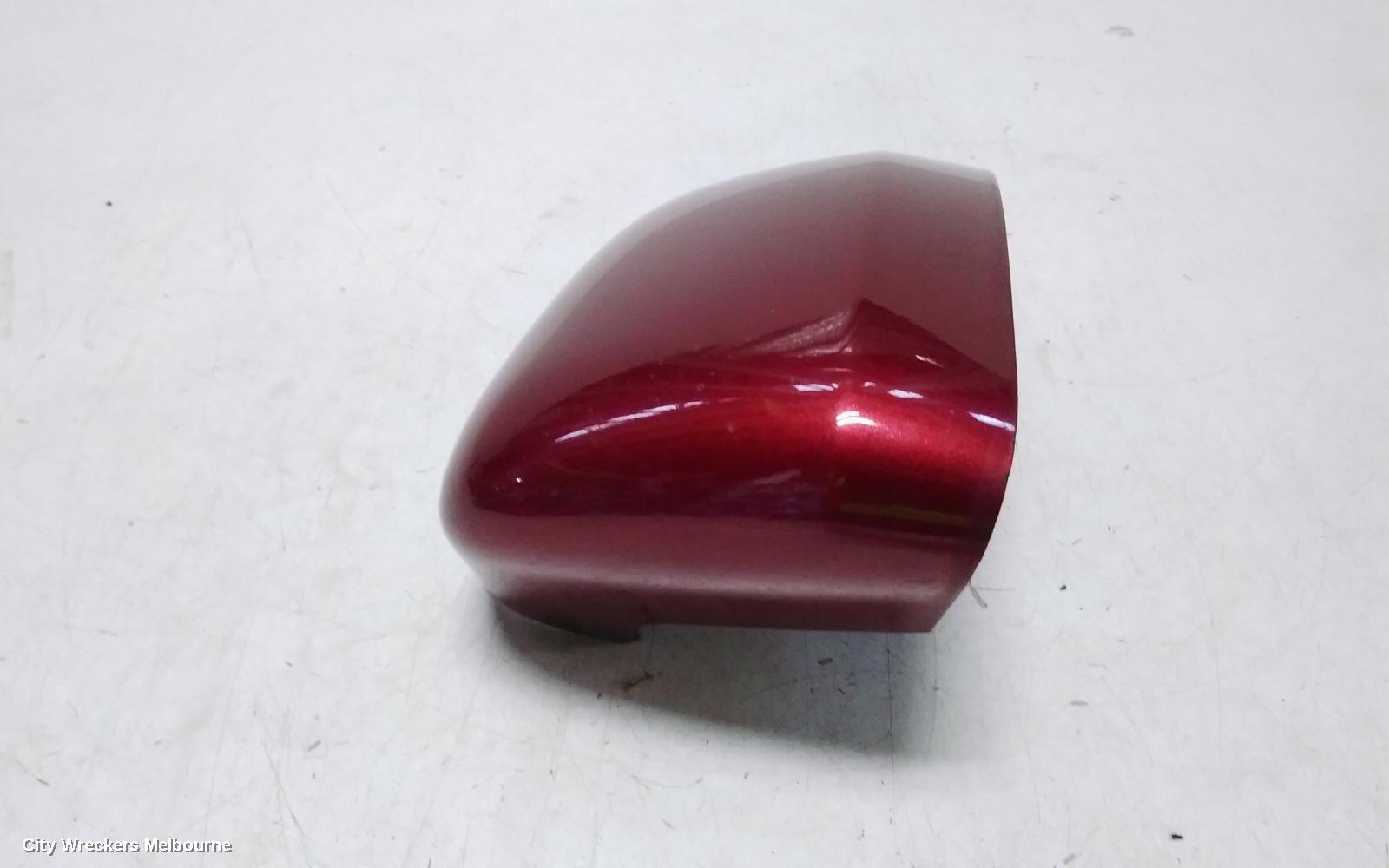 JEEP GRANDCHEROKEE LEFT DOOR MIRROR, W/ MEMORY, AUTO DIM, NON BLIND SPOT, NON PUDDLE, COLOUR CODED, WK, 04/2013 - 12/2016