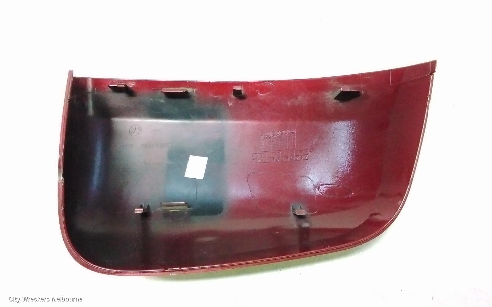 JEEP GRANDCHEROKEE LEFT DOOR MIRROR, W/ MEMORY, AUTO DIM, NON BLIND SPOT, NON PUDDLE, COLOUR CODED, WK, 04/2013 - 12/2016