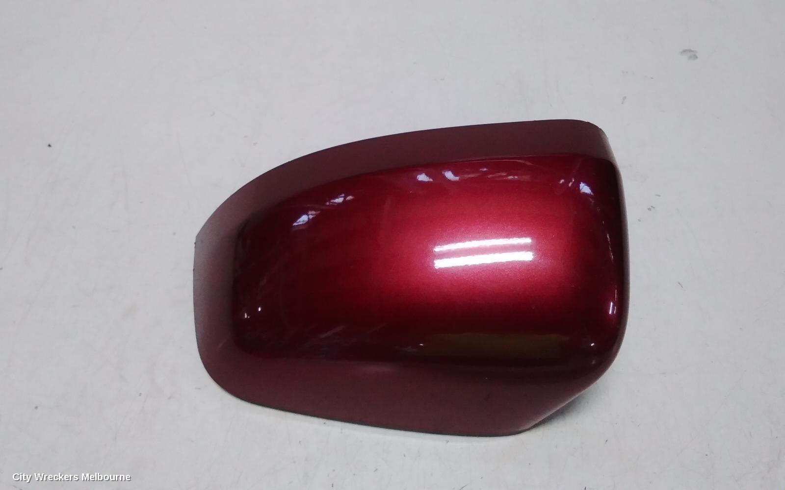 JEEP GRANDCHEROKEE LEFT DOOR MIRROR, W/ MEMORY, AUTO DIM, NON BLIND SPOT, NON PUDDLE, COLOUR CODED, WK, 04/2013 - 12/2016