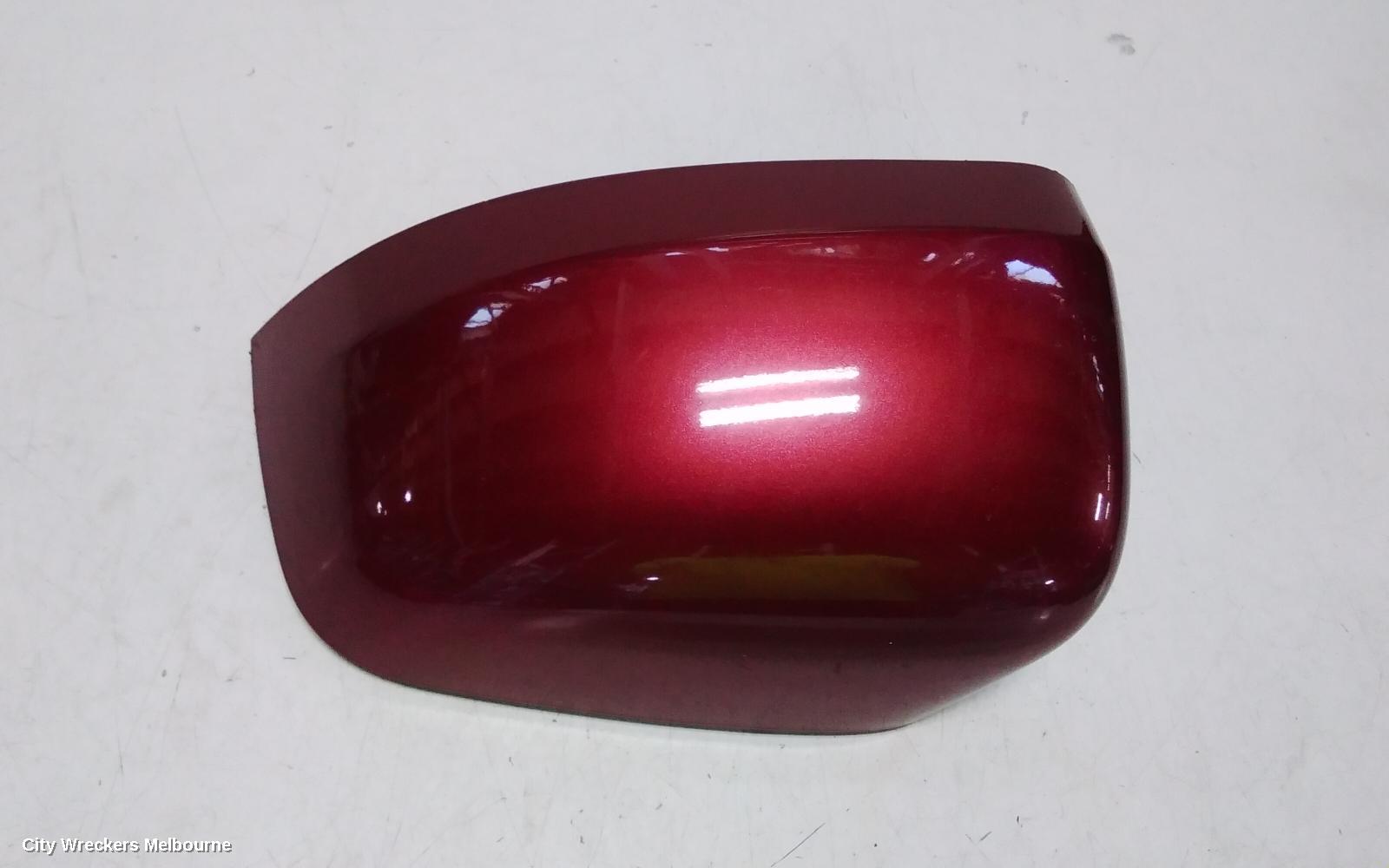 JEEP GRANDCHEROKEE LEFT DOOR MIRROR, W/ MEMORY, AUTO DIM, NON BLIND SPOT, NON PUDDLE, COLOUR CODED, WK, 04/2013 - 12/2016