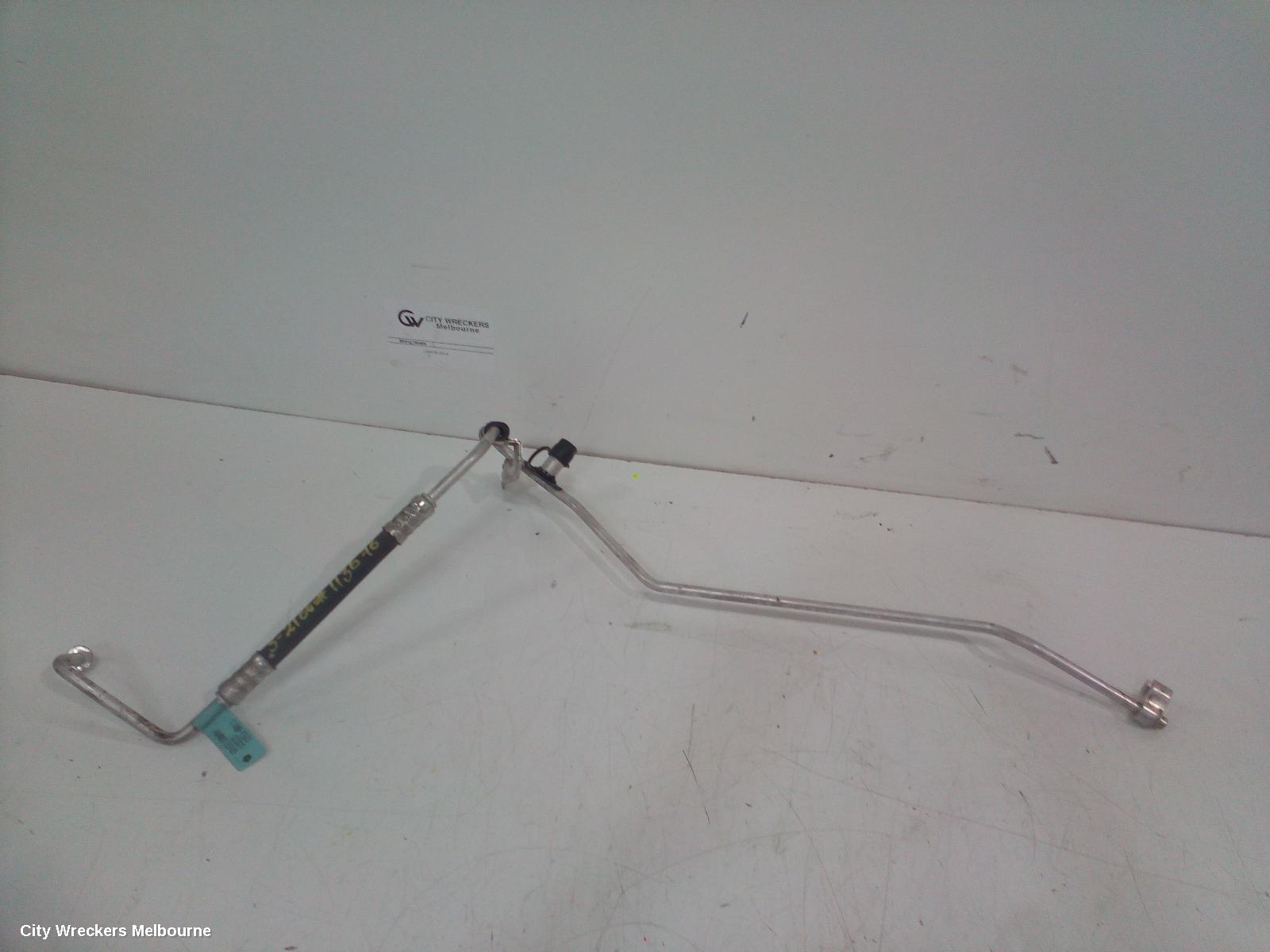 JEEP GRANDCHEROKEE A/C HOSES, PETROL, 3.6, COMPRESSOR TO CONDENSER, WK, 03/2013 - 09/2016
