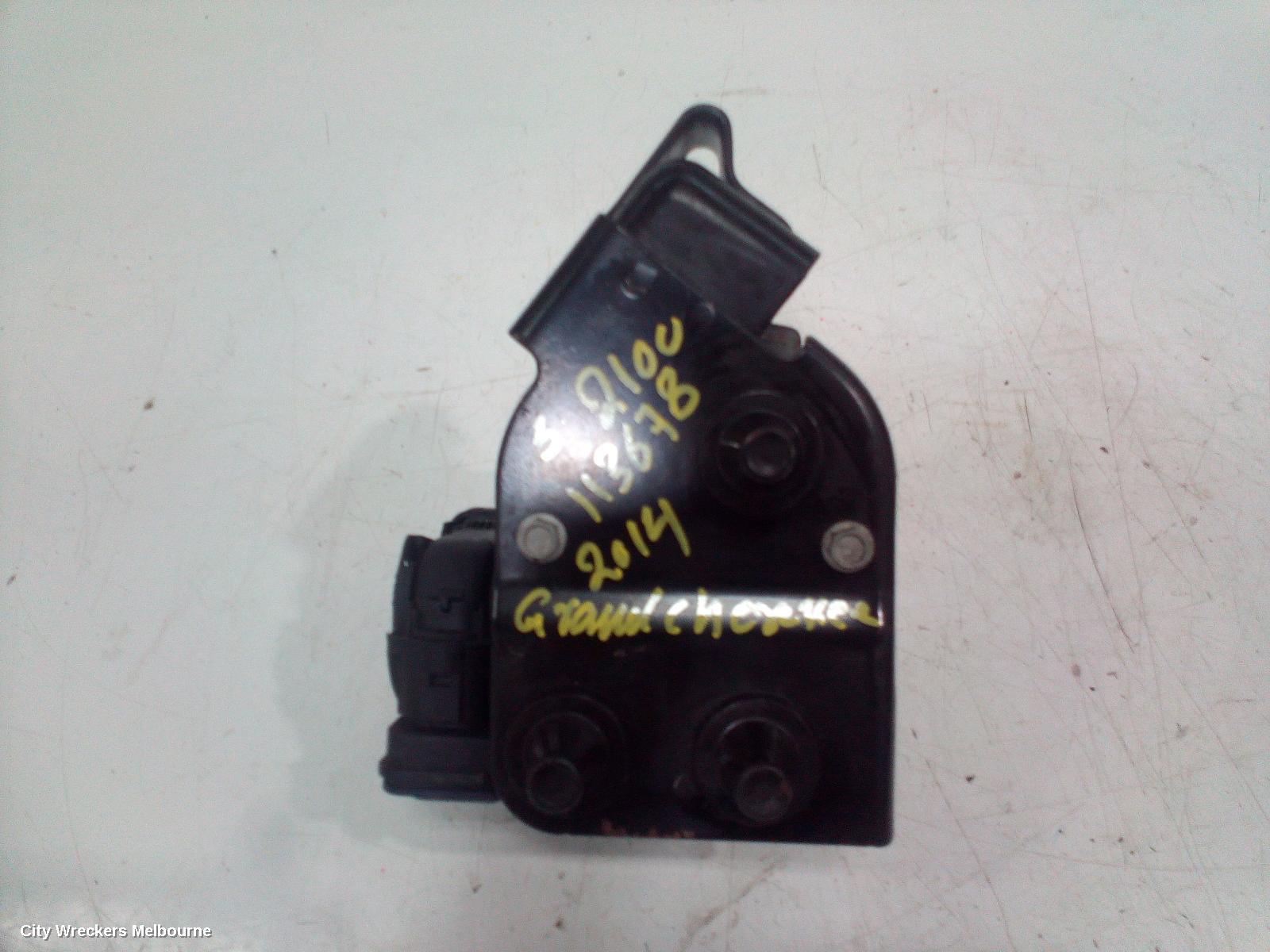 JEEP GRANDCHEROKEE ABS PUMP/MODULATOR, WK, 10/2010 - 02/2022