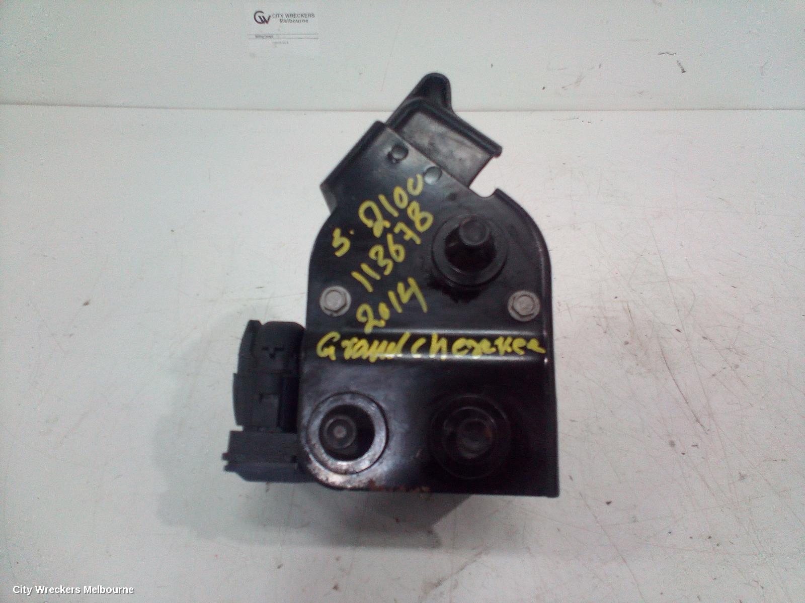 JEEP GRANDCHEROKEE ABS PUMP/MODULATOR, WK, 10/2010 - 02/2022