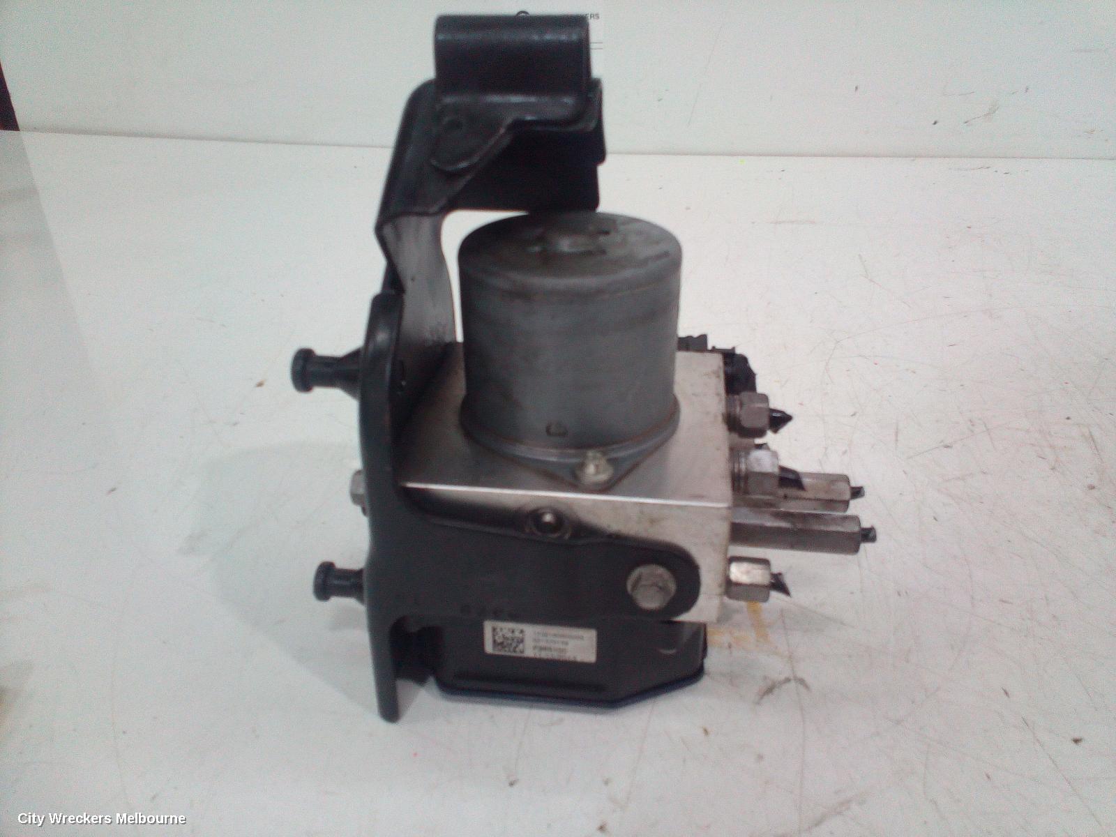 JEEP GRANDCHEROKEE ABS PUMP/MODULATOR, WK, 10/2010 - 02/2022