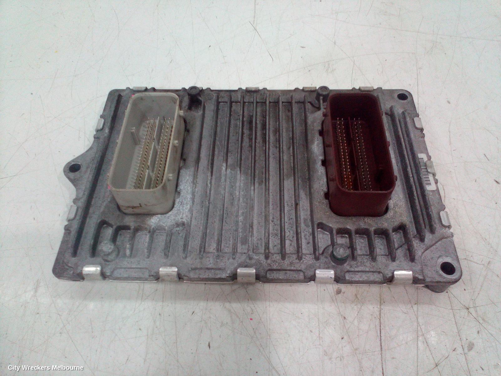 JEEP GRANDCHEROKEE ECU, ENGINE ECU, 3.6, PETROL, ECU ONLY, P/N 05150790AC, WK, 10/2010 - 02/2022