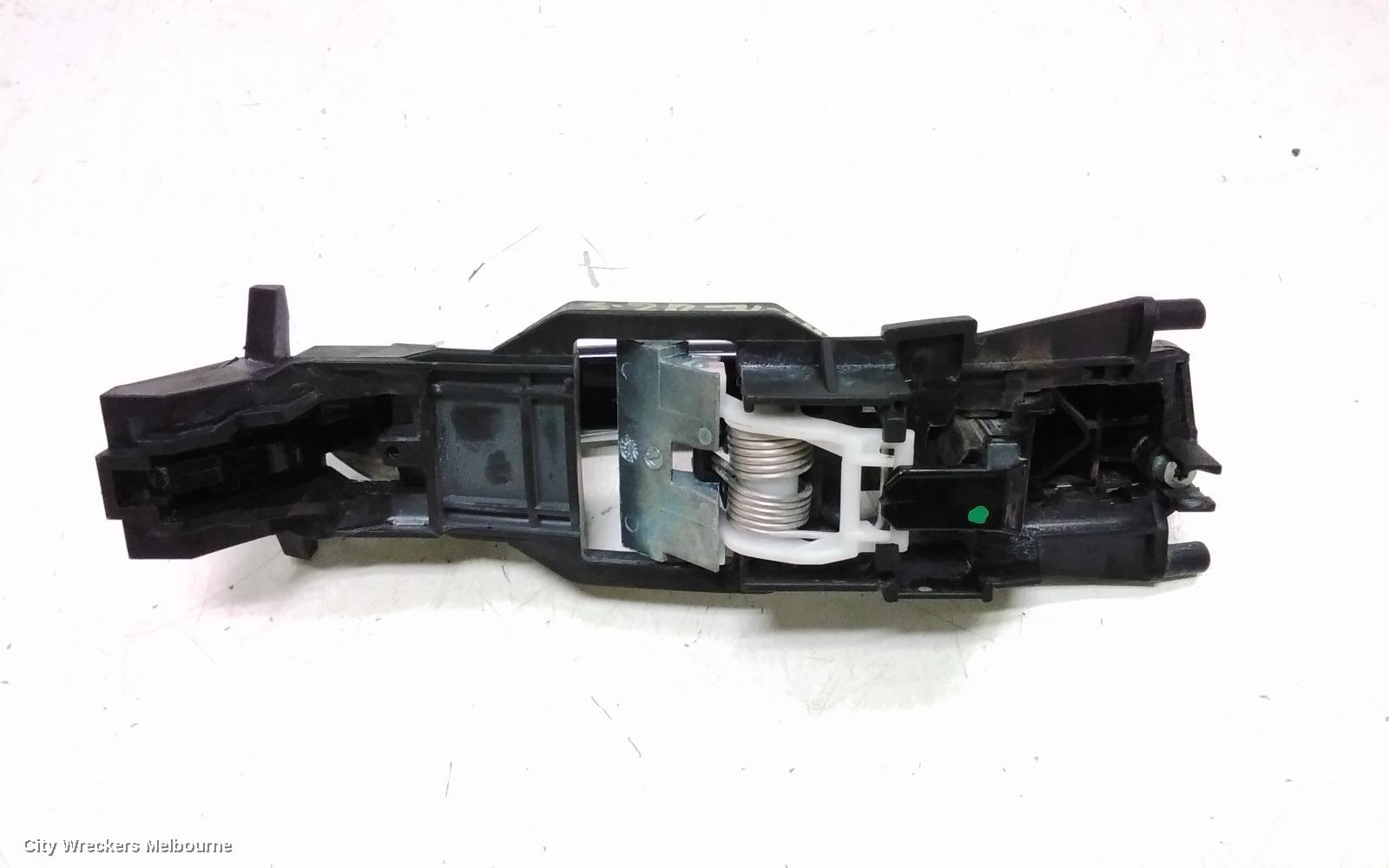 MERCEDES C CLASS DOOR HANDLE, OUTER, LH FRONT, W203, 10/2000 - 01/2007