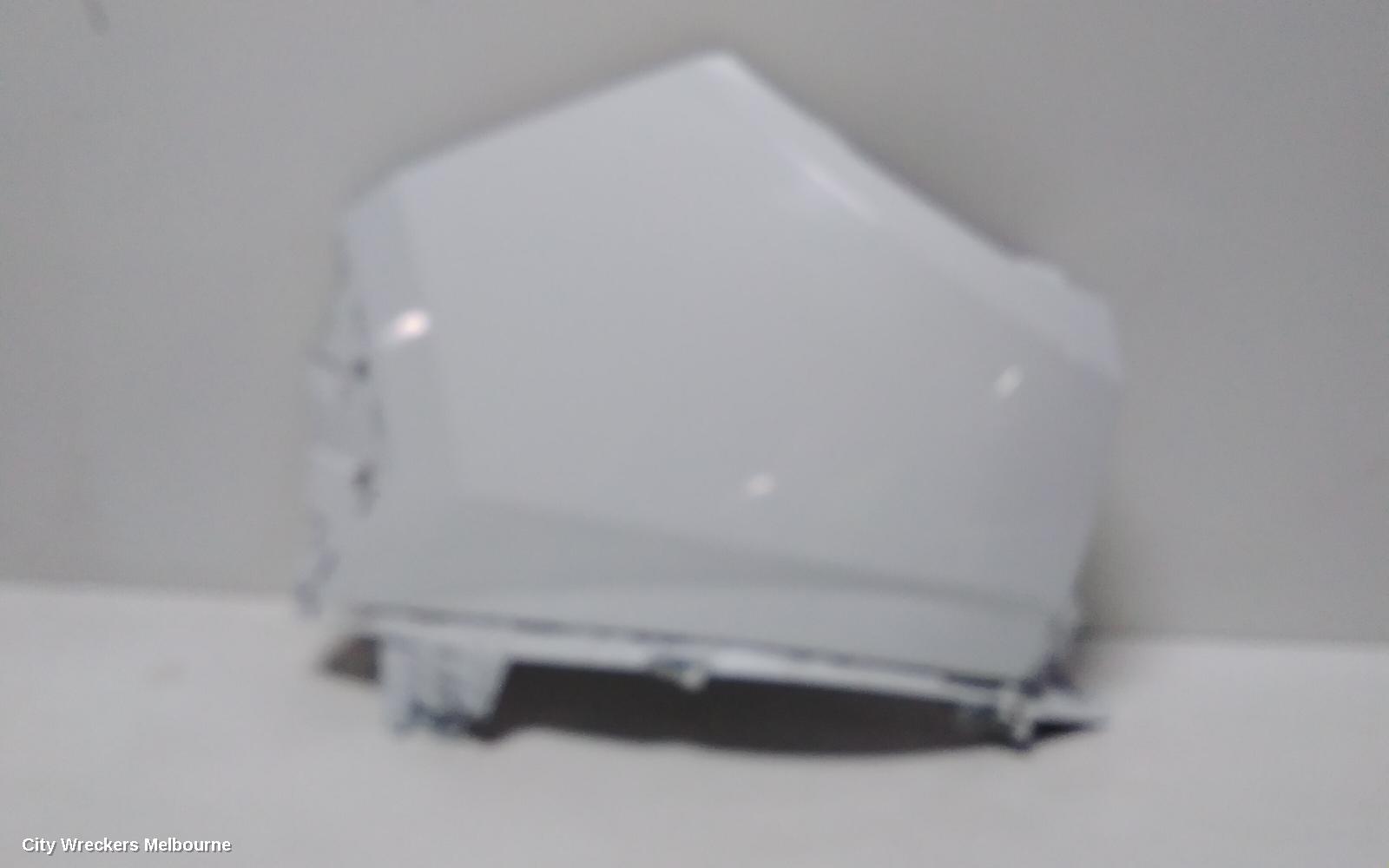 HYUNDAI TUCSON REAR BUMPER, BUMPER BAR (LH SIDE), NX4, 02/2021 ONWARDS