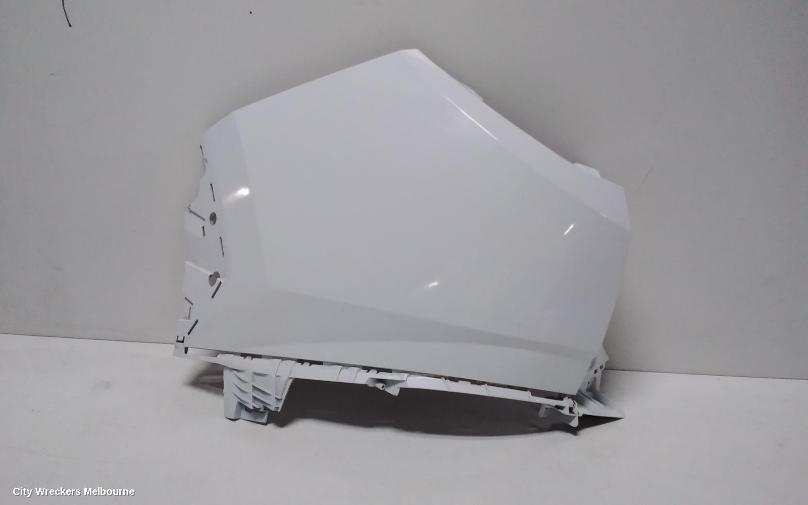 HYUNDAI TUCSON REAR BUMPER, BUMPER BAR (LH SIDE), NX4, 02/2021 ONWARDS