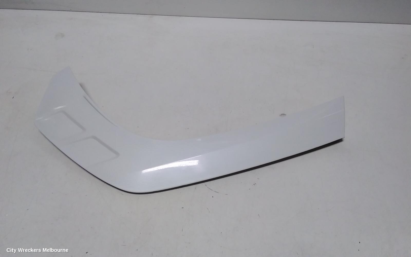 HYUNDAI TUCSON WHEEL ARCH FLARE, LH REAR (IN QUARTER), NX4, 02/2021 ONWARDS