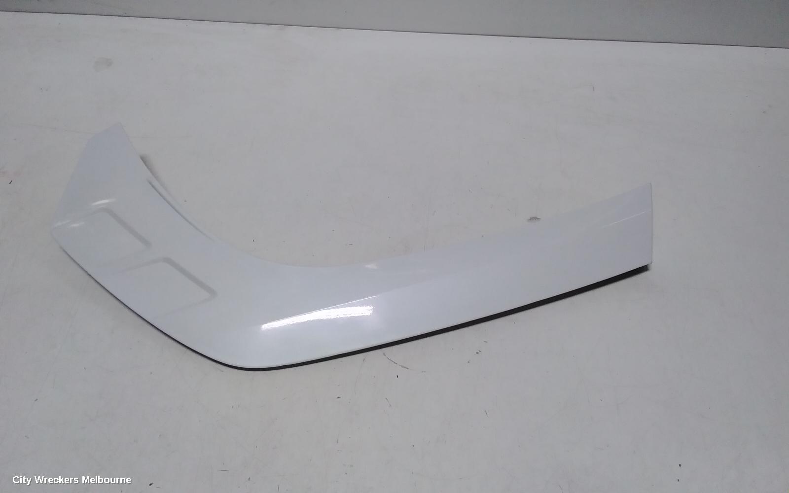 HYUNDAI TUCSON WHEEL ARCH FLARE, LH REAR (IN QUARTER), NX4, 02/2021 ONWARDS