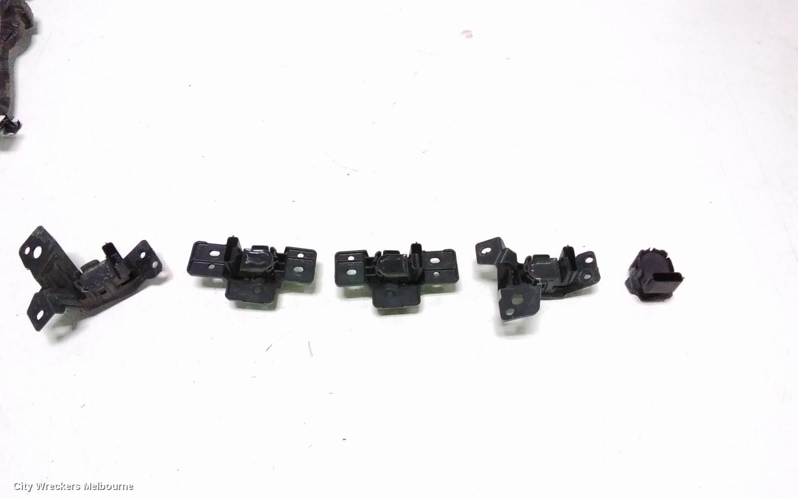 HYUNDAI TUCSON, NX4, 02/2021 ONWARDS, ALL REAR BUMPER SESOR WITH WIRING HARNES : 113691