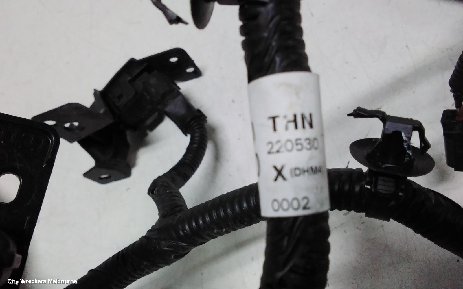 HYUNDAI TUCSON, NX4, 02/2021 ONWARDS, ALL REAR BUMPER SESOR WITH WIRING HARNES : 113691