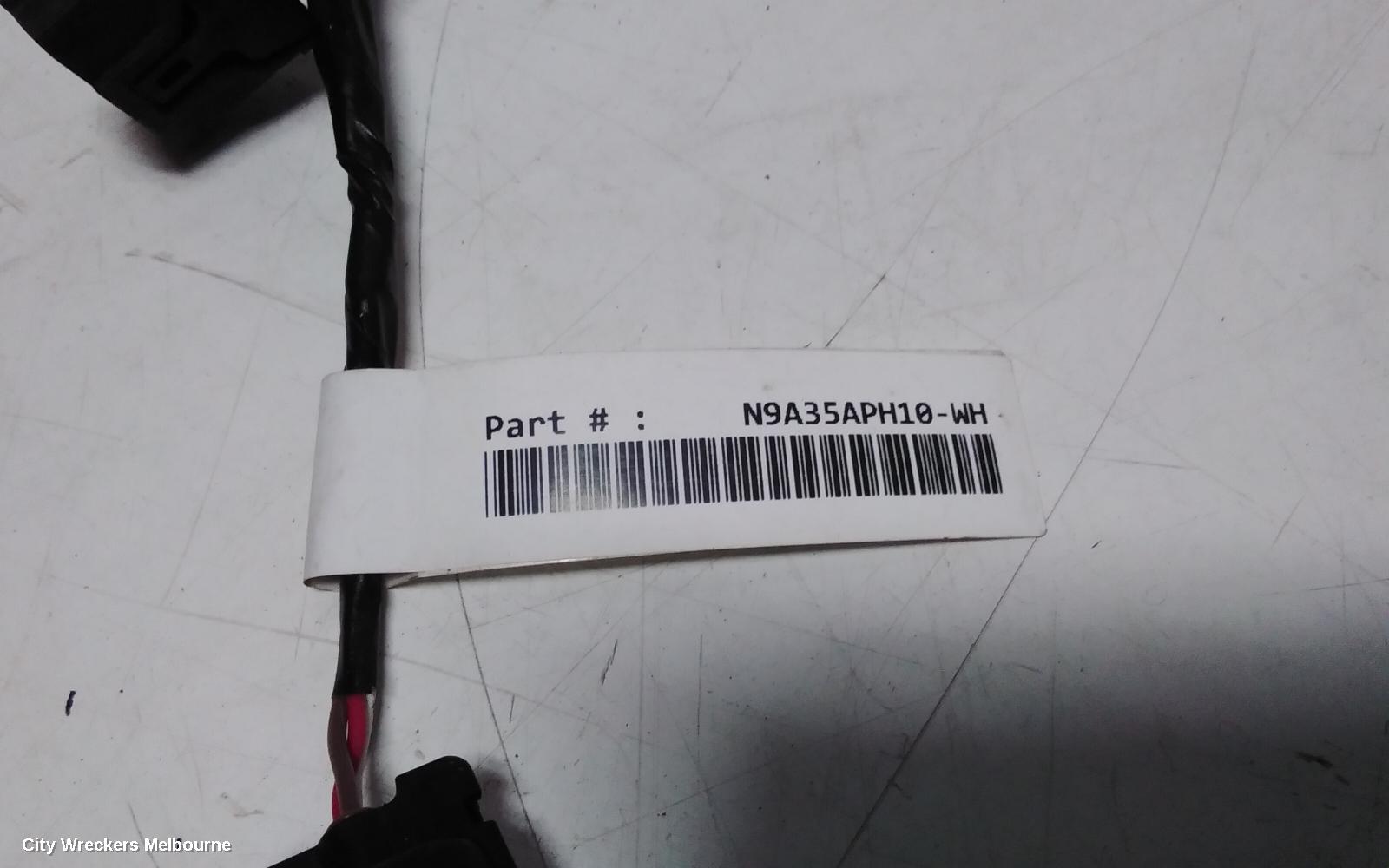 HYUNDAI TUCSON, NX4, 02/2021 ONWARDS, ALL REAR BUMPER SESOR WITH WIRING HARNES : 113691