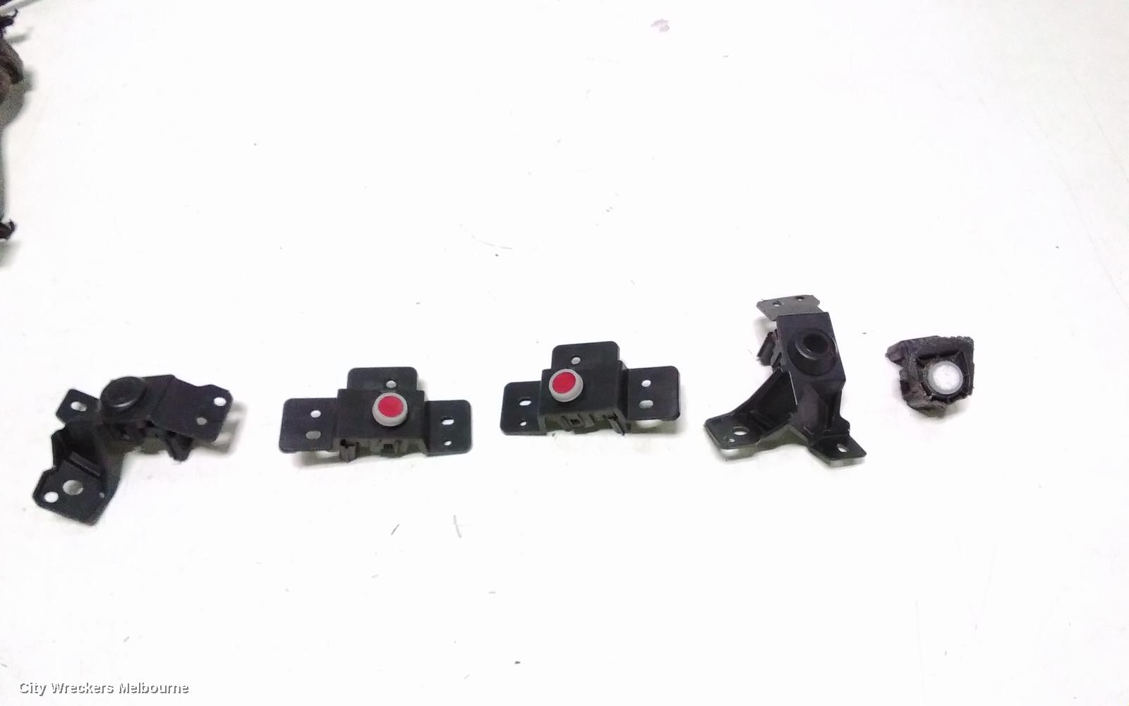 HYUNDAI TUCSON, NX4, 02/2021 ONWARDS, ALL REAR BUMPER SESOR WITH WIRING HARNES : 113691