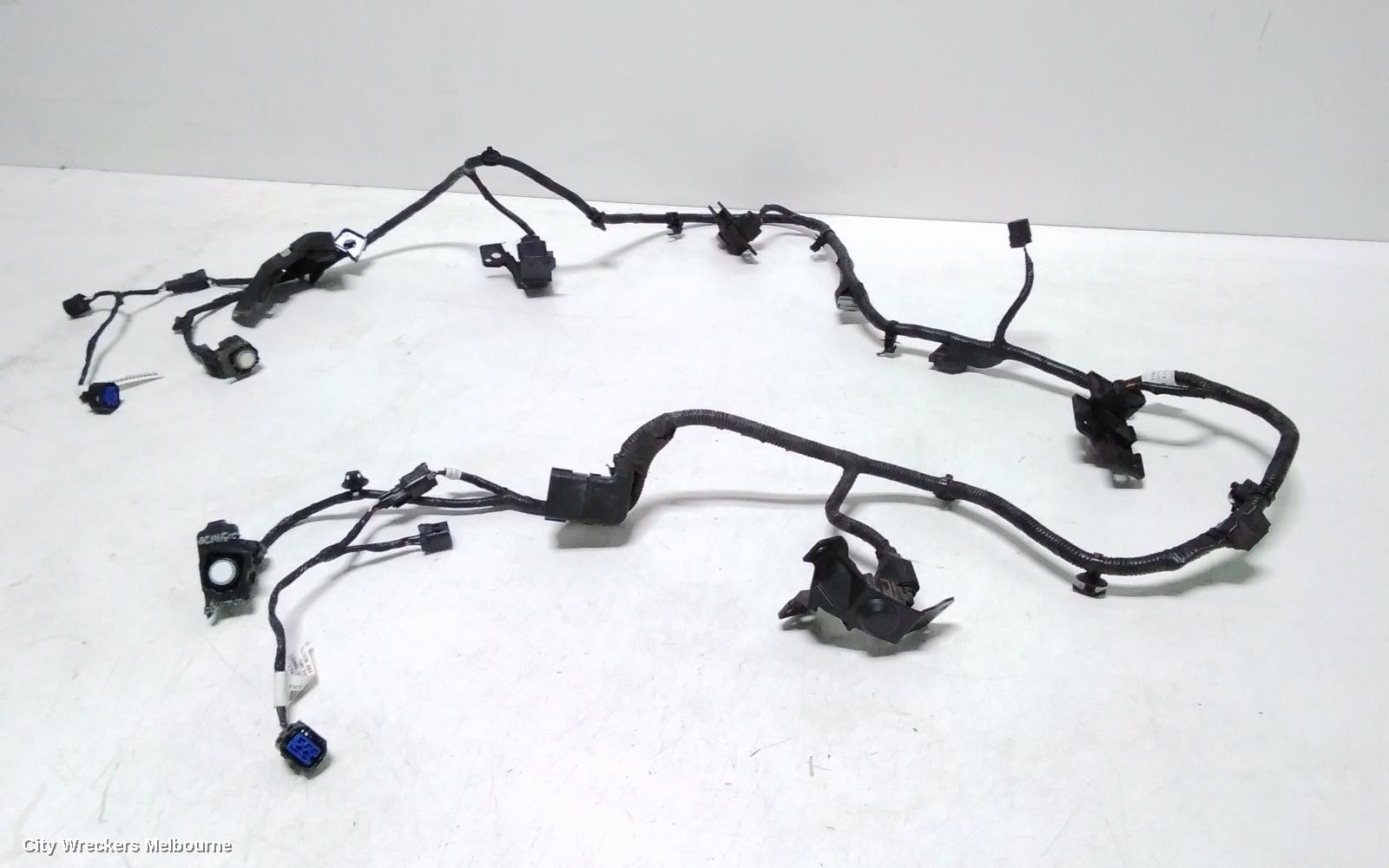 HYUNDAI TUCSON, NX4, 02/2021 ONWARDS, ALL REAR BUMPER SESOR WITH WIRING HARNES : 113691