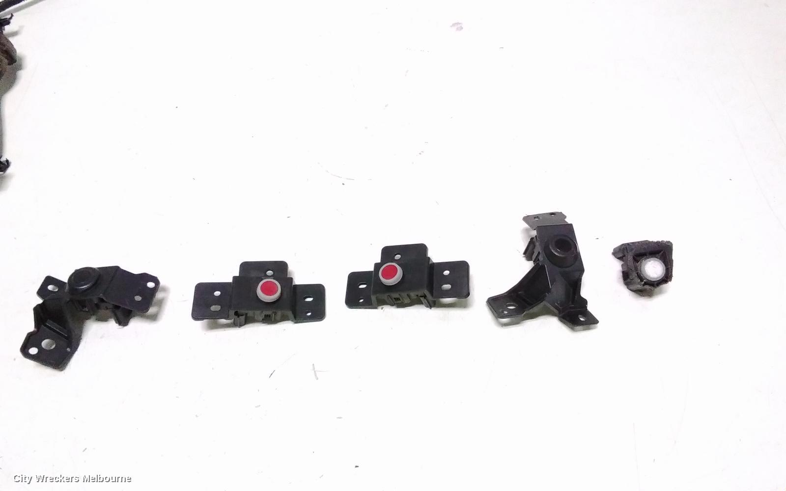 HYUNDAI TUCSON, NX4, 02/2021 ONWARDS, ALL REAR BUMPER SESOR WITH WIRING HARNES : 113691