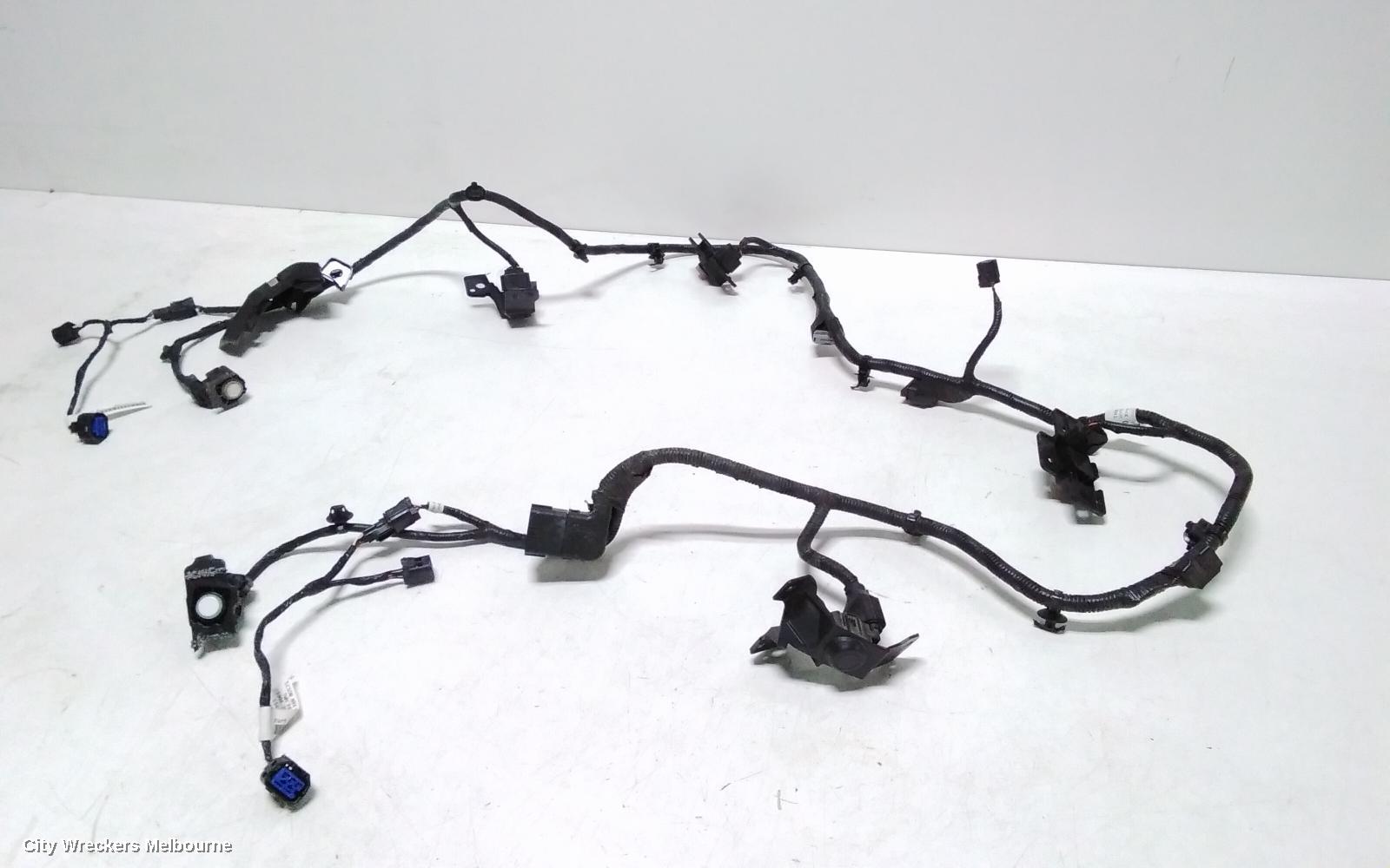HYUNDAI TUCSON, NX4, 02/2021 ONWARDS, ALL REAR BUMPER SESOR WITH WIRING HARNES : 113691
