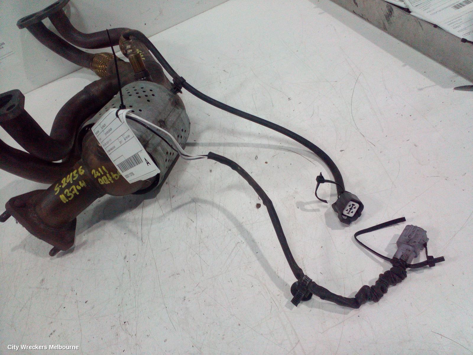 SUBARU OUTBACK OXYGEN SENSOR, 5TH GEN, 05/2009 - 11/2014
