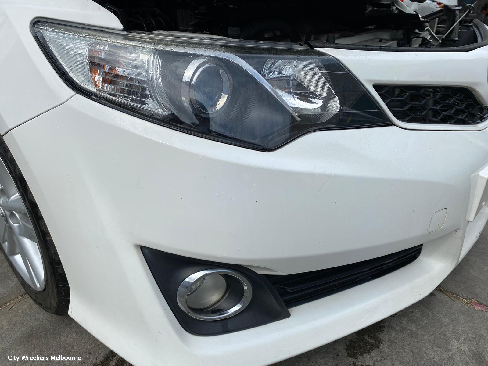 TOYOTA CAMRY WASHER BOTTLE, ASV50/AVV50, 12/2011 - 10/2017