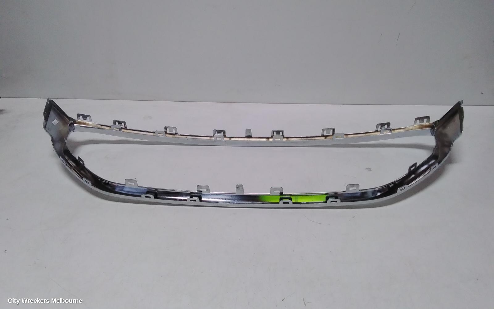 MG ZS GRILLE, RADIATOR GRILLE, ZS TYPE, AZS1, 09/2017 ONWARDS