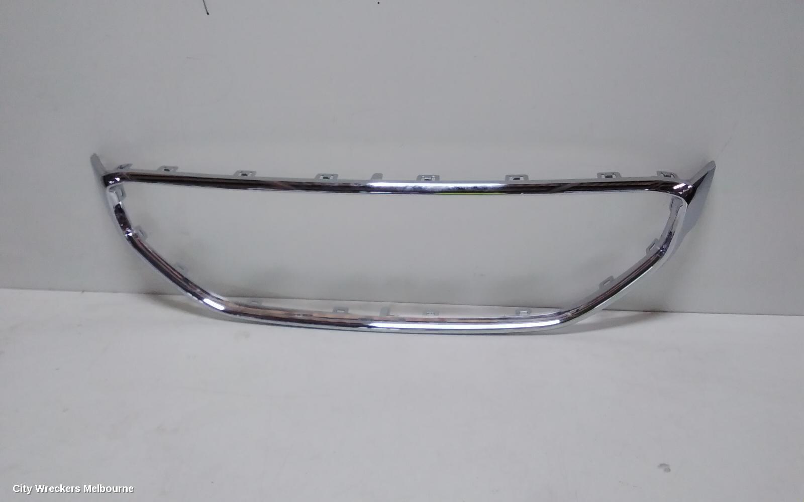 MG ZS GRILLE, RADIATOR GRILLE, ZS TYPE, AZS1, 09/2017 ONWARDS