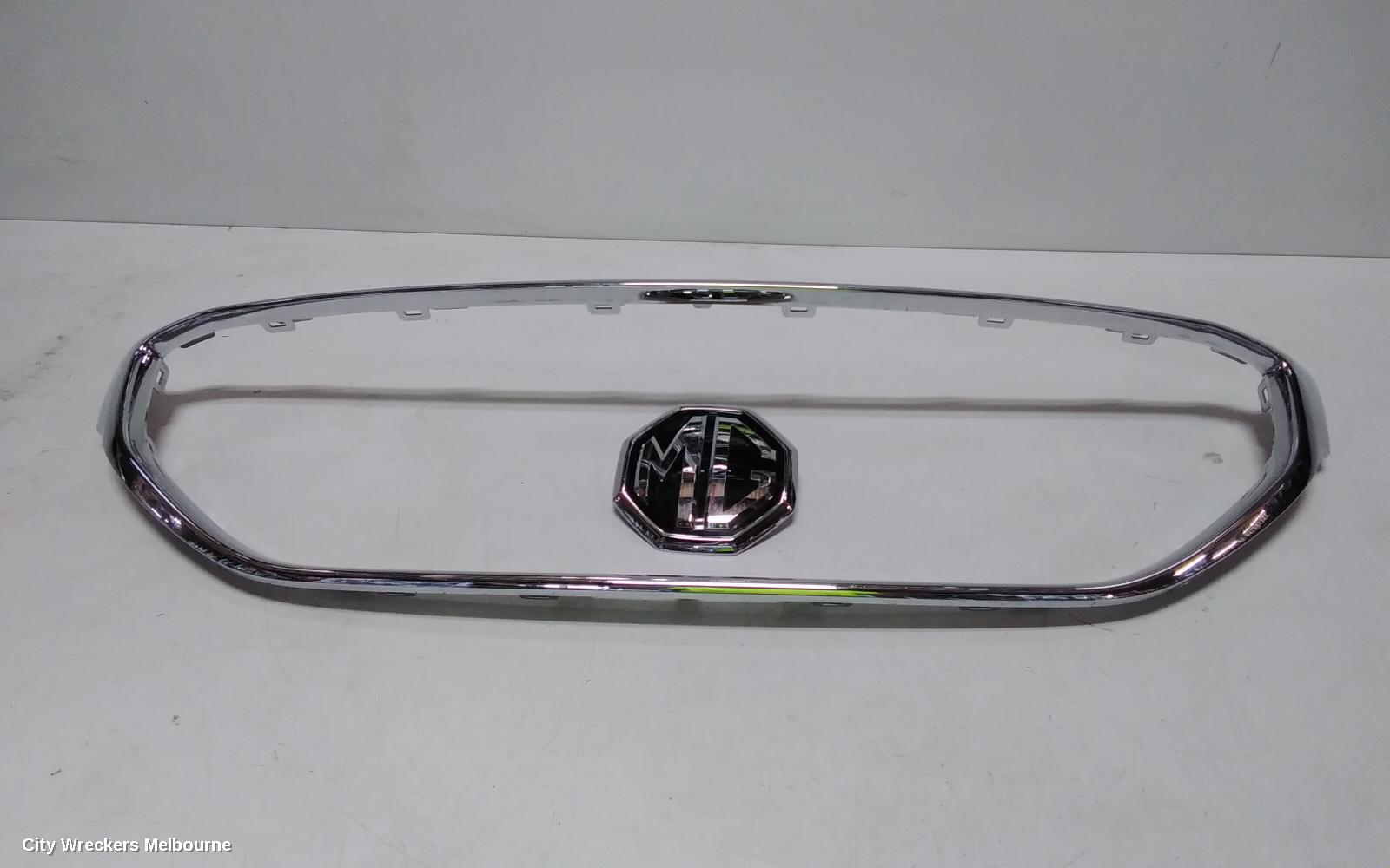 MG ZS GRILLE, RADIATOR GRILLE, ZS TYPE, AZS1, 09/2017 ONWARDS