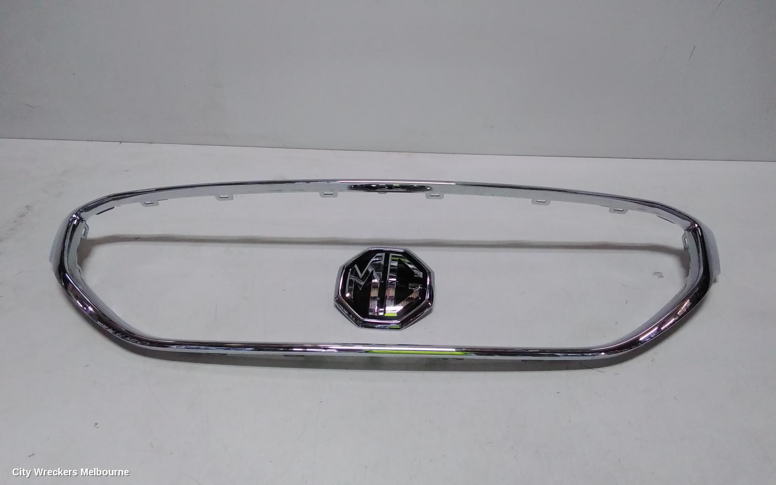 MG ZS GRILLE, RADIATOR GRILLE, ZS TYPE, AZS1, 09/2017 ONWARDS