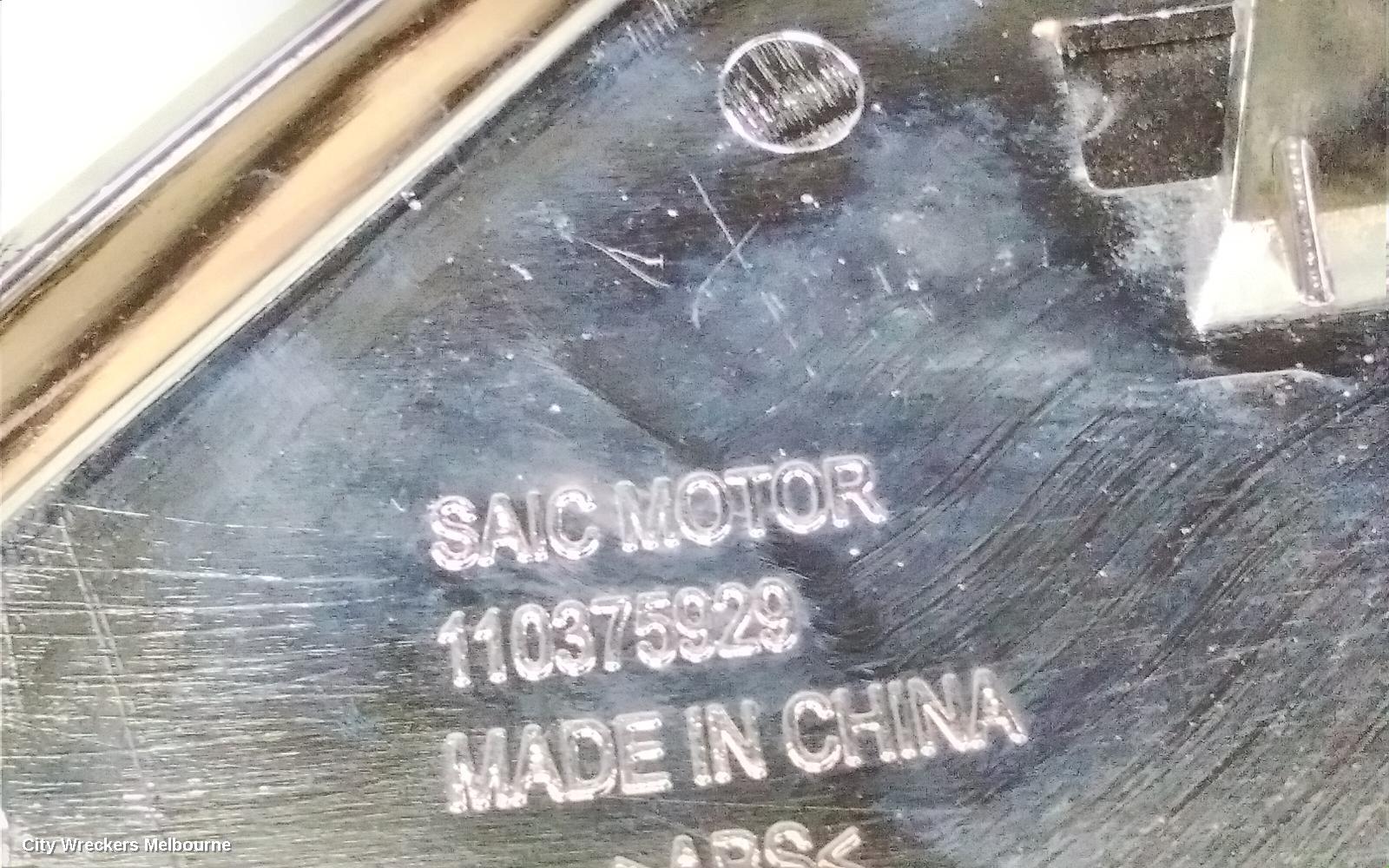 MG ZS GRILLE, RADIATOR GRILLE, ZS TYPE, AZS1, 09/2017 ONWARDS