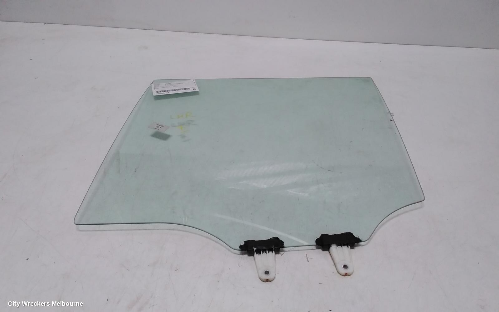 SUZUKI VITARA LEFT REAR DOOR WINDOW, GRAND VITARA, JB-JT, 04/2005 - 12/2018