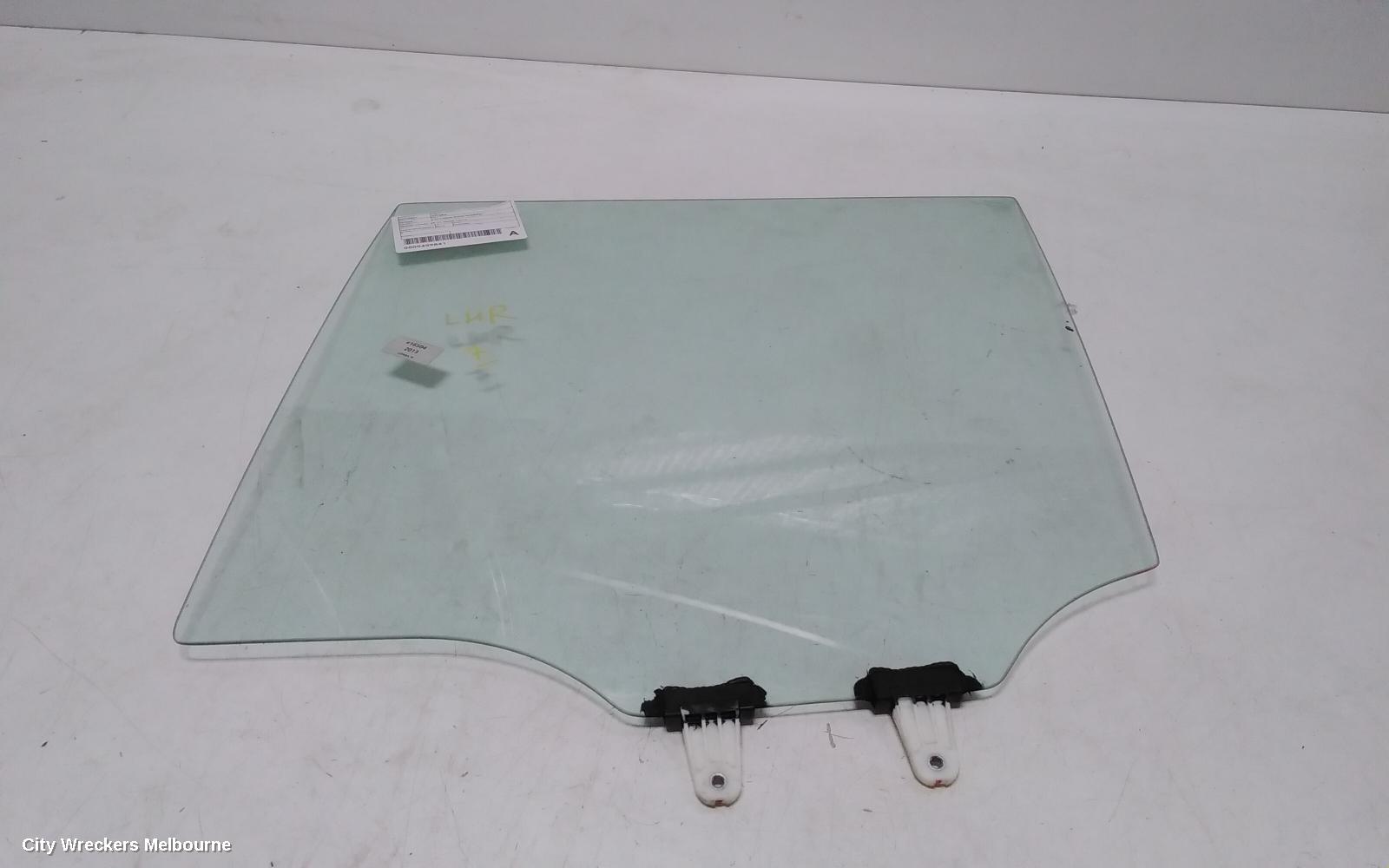SUZUKI VITARA LEFT REAR DOOR WINDOW, GRAND VITARA, JB-JT, 04/2005 - 12/2018