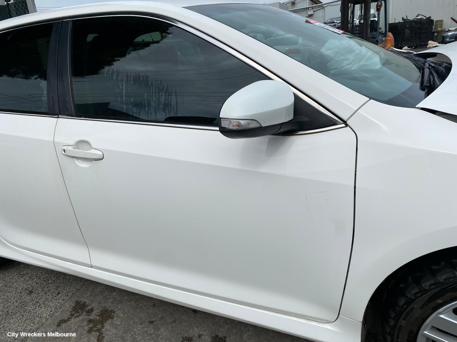 TOYOTA CAMRY WASHER BOTTLE, ASV50/AVV50, 12/2011 - 10/2017