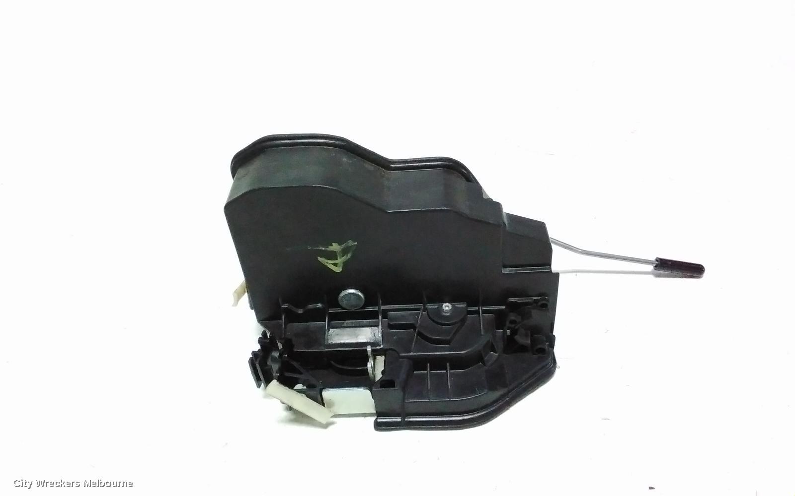 BMW 3 SERIES DOOR/BOOT/GATE LOCK, LEFT REAR DOOR LOCK, F30/F31, SEDAN/WAGON, 11/2011 - 05/2019
