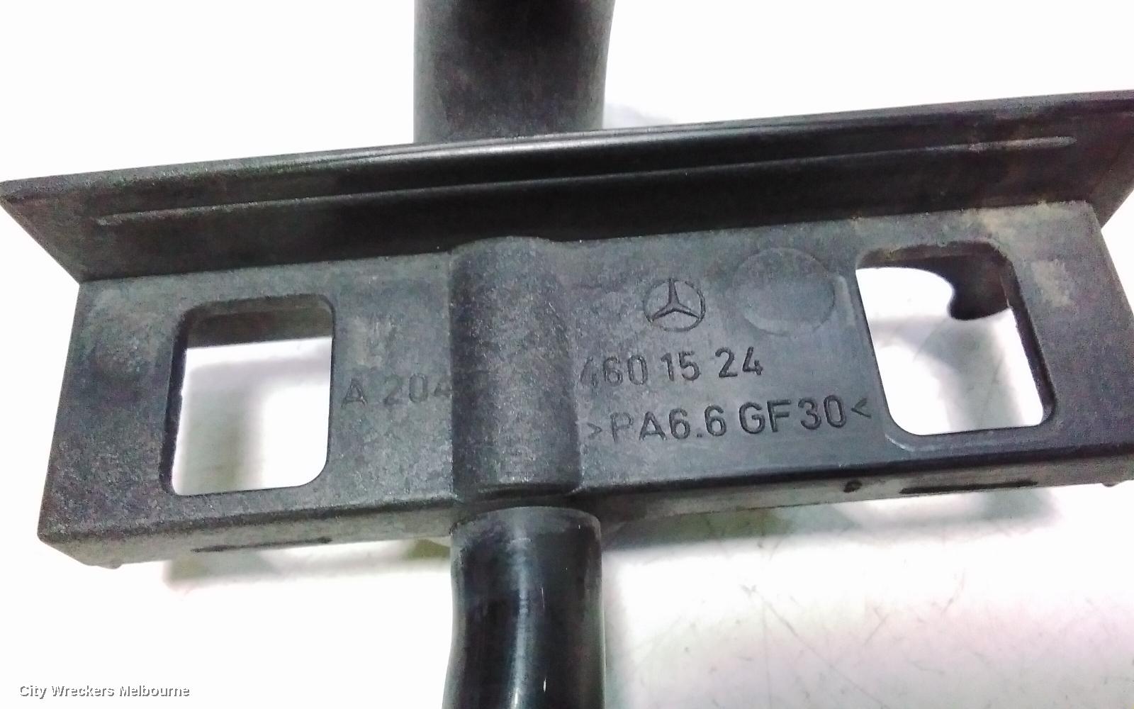 MERCEDES C CLASS COOLER, TRANSMISSION OIL COOLER, PETROL, 6.2, W204/S204/C204, C63 AMG, 156.985 CODE, 03/2008 - 01/2015