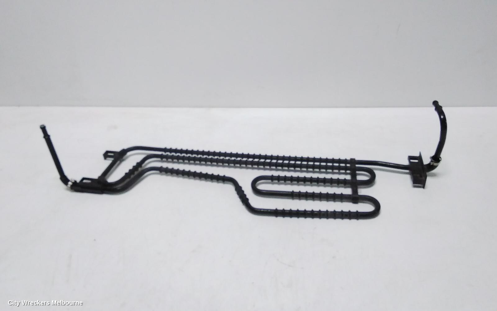 MERCEDES C CLASS COOLER, TRANSMISSION OIL COOLER, PETROL, 6.2, W204/S204/C204, C63 AMG, 156.985 CODE, 03/2008 - 01/2015